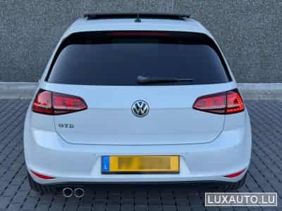 VW Golf GTD (2015) - Photo 3