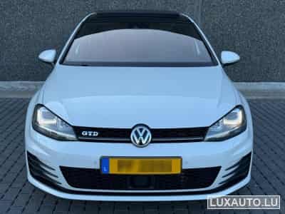 VW Golf GTD (2015) - Photo 5