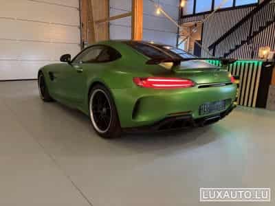 Mercedes AMG GT GTR (2017) - Photo 2