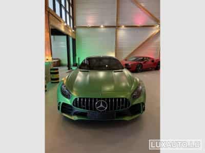 Mercedes AMG GT GTR (2017) - Photo 6