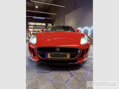 Jaguar F-Type (2016) - Photo 4