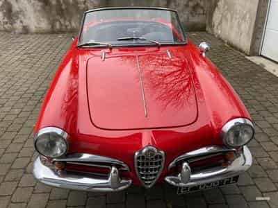 Alfa-Romeo Giulietta (1962) - Photo 1