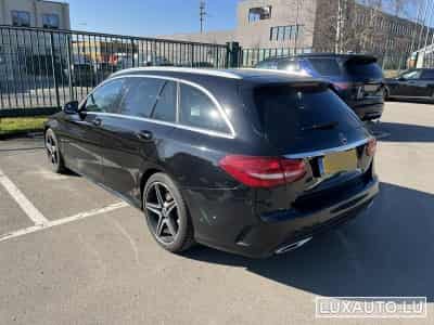 Mercedes C 220 AMG Line (2018) - Photo 1