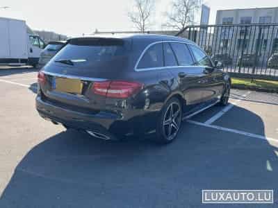 Mercedes C 220 AMG Line (2018) - Photo 3