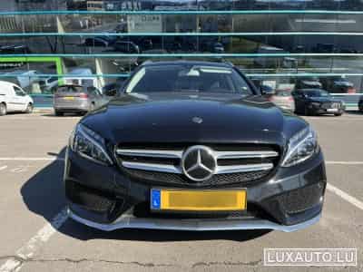 Mercedes C 220 AMG Line (2018) - Photo 4