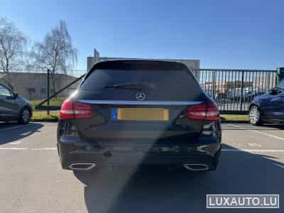 Mercedes C 220 AMG Line (2018) - Photo 5