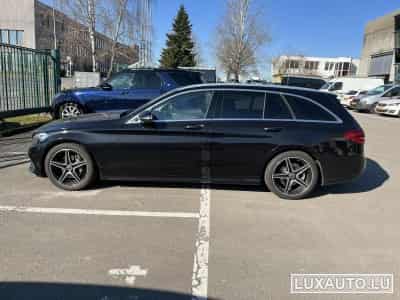 Mercedes C 220 AMG Line (2018) - Photo 6