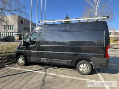 Peugeot Boxer (2018) - Photo 2