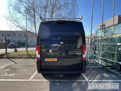 Peugeot Boxer (2018) - Photo 3