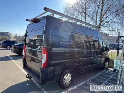 Peugeot Boxer (2018) - Photo 4