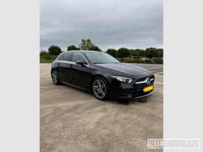 Mercedes A 250 AMG line (2019) - Photo 1