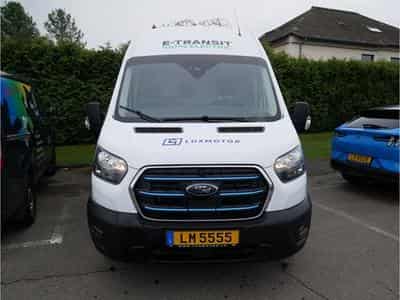 Ford Transit 2T 425E Fourgon Tole L4/H3 Trend Electric 67kW/198kW/269cv G (2023) - Photo 1