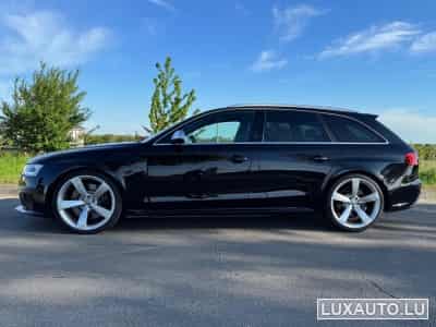 Audi RS4 (2013) - Photo 1