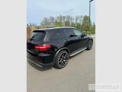Mercedes GLC 43 AMG (2018) - Photo 4