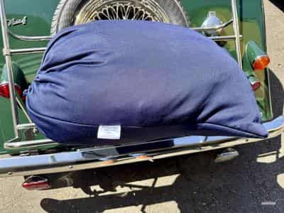 Morgan Plus 4 (2014) - Photo 15