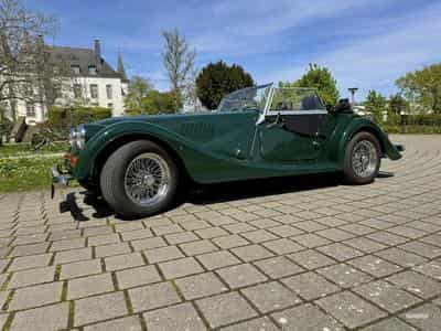 Morgan Plus 4 (2014) - Photo 2