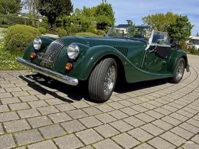 Morgan Plus 4 (2014) - Photo 7