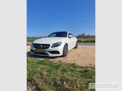 Mercedes C 63 AMG Coupe (2017) - Photo 2