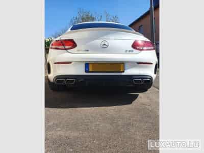 Mercedes C 63 AMG Coupe (2017) - Photo 6