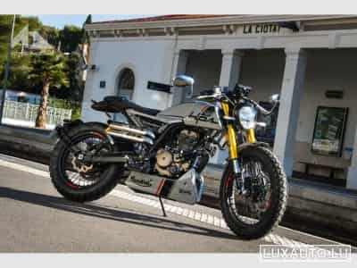 Mondial Hipster Couleur gris Nardo et noir (2023) - Photo 1