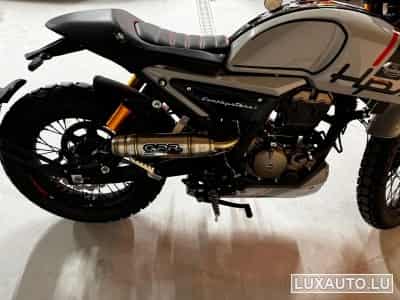 Mondial Hipster Couleur gris Nardo et noir (2023) - Photo 2