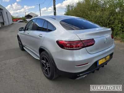 Mercedes GLC 300 AMG (2020) - Photo 6