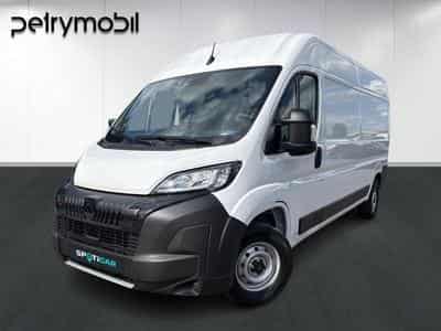 Peugeot Boxer tôlé 335 L3H2 (2025) - Photo 1