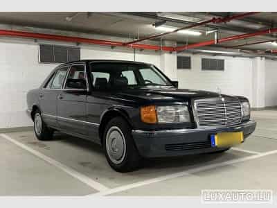 Mercedes W126 (1990) - Photo 1