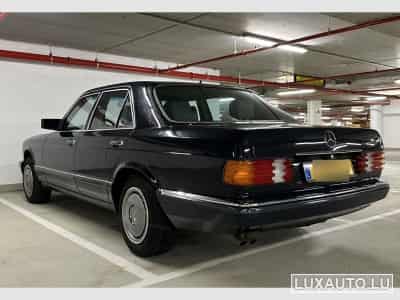Mercedes W126 (1990) - Photo 3