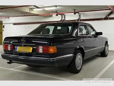 Mercedes W126 (1990) - Photo 6