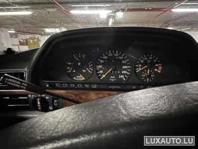 Mercedes W126 (1990) - Photo 9