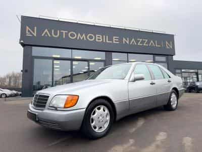 Mercedes 400 SE 400 SE*W140*H-KENNZICHEN*DT-AUSLIEFERUNG*II.HAND (1991) - Photo 1