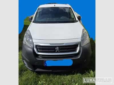 Peugeot Partner (2016) - Photo 2