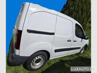 Peugeot Partner (2016) - Photo 4