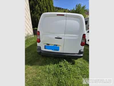 Peugeot Partner (2016) - Photo 6