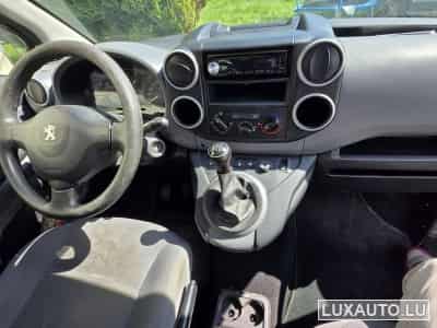 Peugeot Partner (2016) - Photo 7