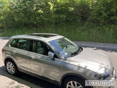 VW Tiguan Highline 4Motion (2017) - Photo 2