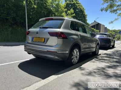 VW Tiguan Highline 4Motion (2017) - Photo 3