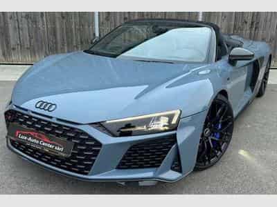 Audi R8 TVA DÉDUCTIBLE 5.2i V10 Q Performance S tronic (2021) - Photo 3