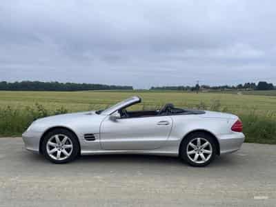 Mercedes SL 350 (2004) - Photo 2