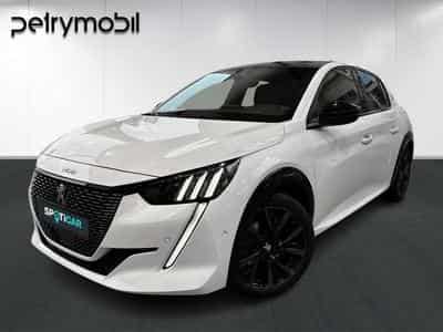 Peugeot 208 II & e- GT Line (2023) - Photo 1