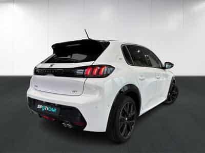 Peugeot 208 II & e- GT Line (2023) - Photo 4