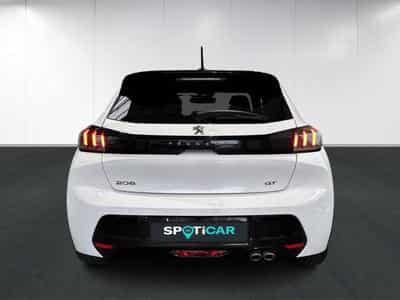 Peugeot 208 II & e- GT Line (2023) - Photo 5
