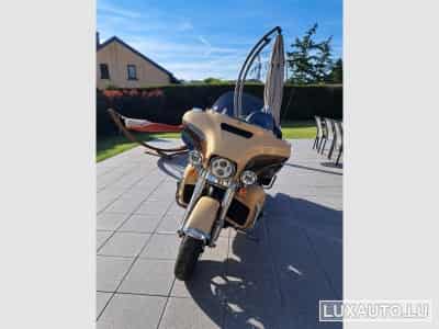 Harley-Davidson Electra Glide Ultra Classic SandPearl/CanyonBrown (2014) - Photo 3
