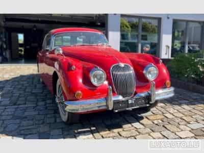 Jaguar XK 150 Oldtimer TOP Zustand (1957) - Photo 6