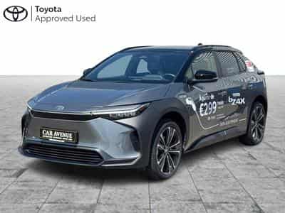 Toyota bZ4X Style (2023) - Photo 1