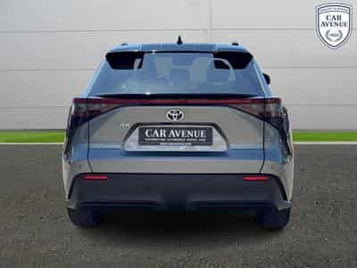 Toyota bZ4X Style (2023) - Photo 4