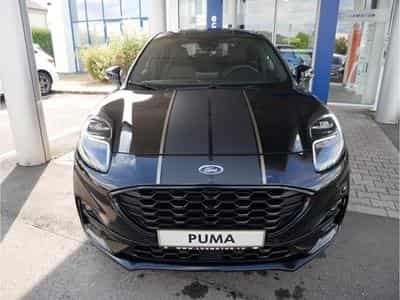 Ford Puma ST-Line Gold Edition 1.0i EcoBoost mHEV 155ps A7 GAR 09/2027 (2022) - Photo 1