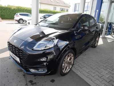 Ford Puma ST-Line Gold Edition 1.0i EcoBoost mHEV 155ps A7 GAR 09/2027 (2022) - Photo 2
