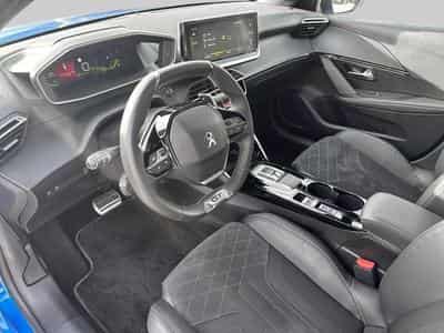 Peugeot 208 GT Line (2023) - Photo 10